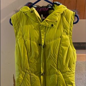 Burton women’s vest